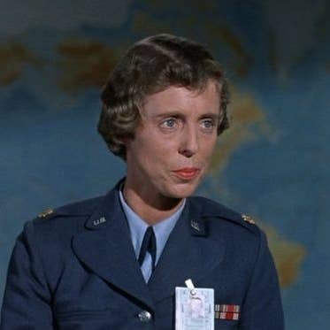 In 1989, Actress Nancy Kulp Came Out Of The Closet In The Best Way