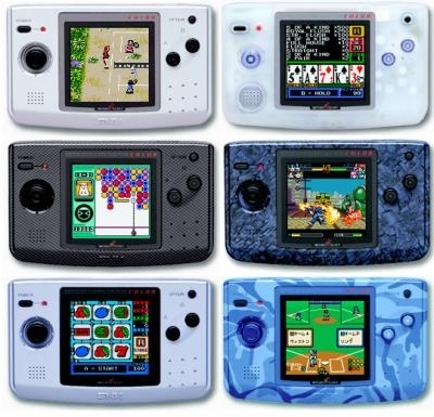 handheld pc game