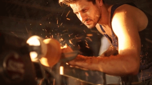 Okay, so you're probably no Ron Swanson. Yet. Woodcrafting communities like Woodnet and Lumberjocks host project tutorials, templates, and tools to put you well on the path to woodworking wizardry.