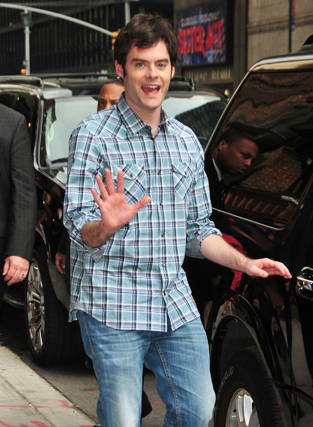 Next photo of Bill Hader