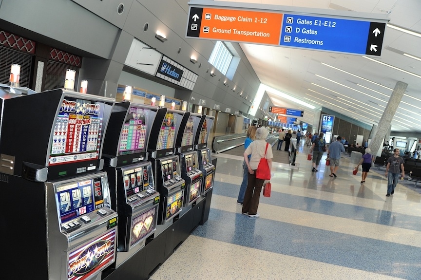 You can’t bring liquids to your gate but you can lose your whole life savings before takeoff!