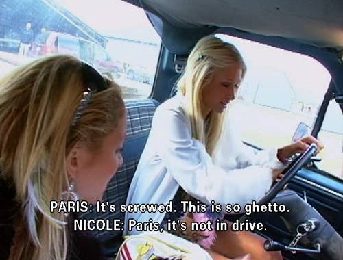 27 Iconic Moments From Paris And Nicole's The Simple Life