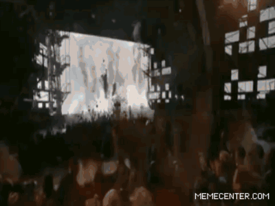 And even Beyoncé went nuts.