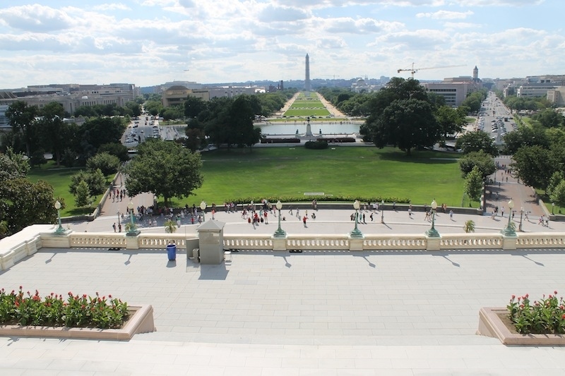 capitol tour fun facts