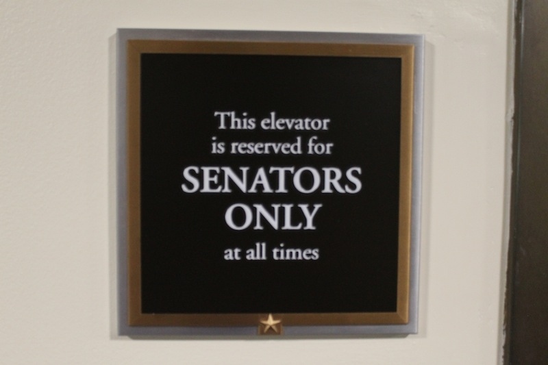 capitol tour fun facts