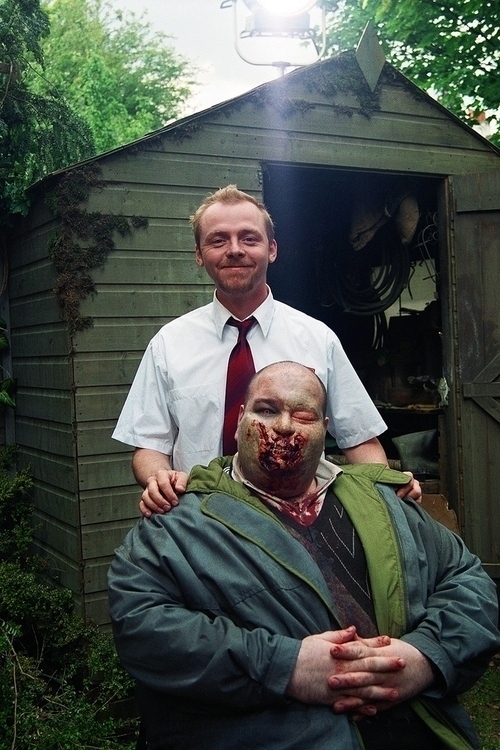 17 Things You Never Knew About &quot;Shaun Of The Dead&quot;