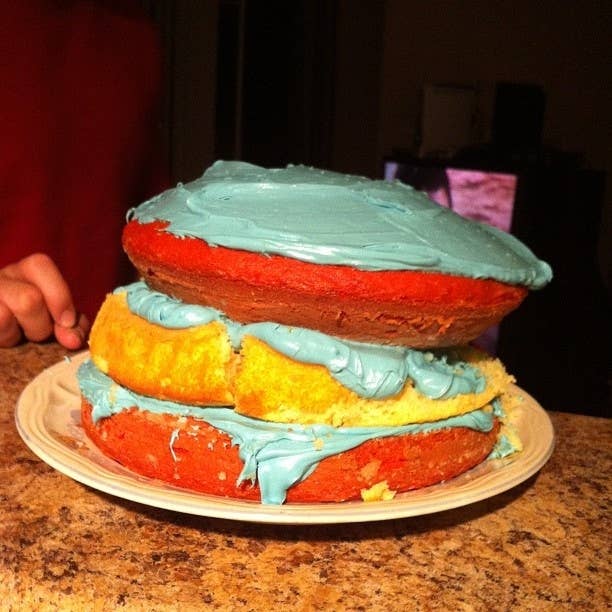 21 People Who Prove Your Baking Could Be Worse