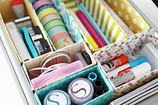 17 Super Simple Dorm Organization Tricks