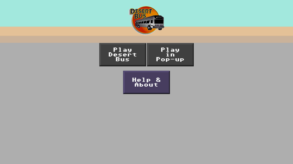 You know what sounds super fun? Let's drive, in realtime, from Tucson, AZ, to Las Vegas, NV, at 45mph in a big rig. Except simulated. Lauded as one of the worst games of all-time, this is the literal definition of a sim game and yet. I cannot believe someone paid some people to develop this. How the hell did they playtest it? WHO THE HELL PLAYTESTED IT? (PS, I've done this drive in a minivan. It's literally as shitty as it sounds.)
