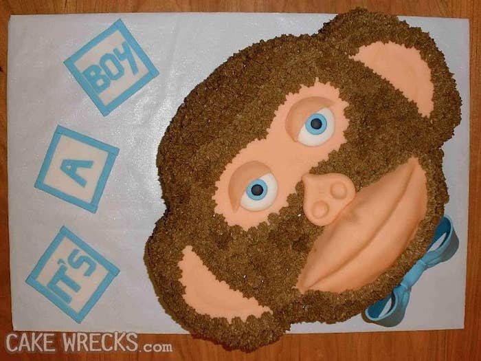 26 Disturbing Cakes That Should Burn In Hell