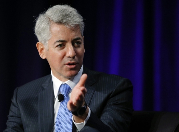 Bill Ackman is frustrated with his J.C. Penney investment.
