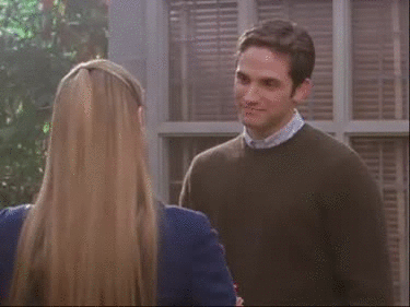 I mean, COME ON! If you like someone new and you're still dating someone, break up with the person before letting them down harshly. It's just common courtesy.