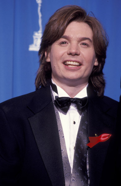 Man, this was Mike Myers' decade. Wayne's World. Austin Powers. But somewhere in the back of that silly looking Canadian head was the seed that eventually bloomed into the corpse flower we know today as "The Love Guru." And this we cannot forgive. 35 in 1999.
