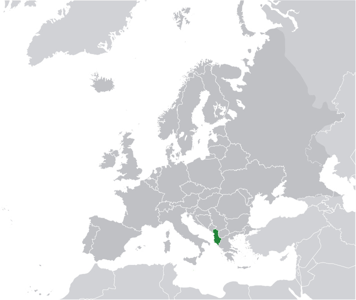 World GDP ranking: 121stStanding Army: 14,000Percentage of American Military Spending: 0.0001