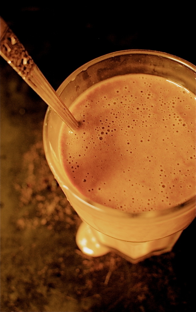 Maeby add this treat to your morning routine. Get it here.
