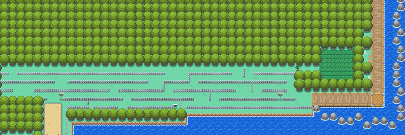 ...unless you have Rare Candies.