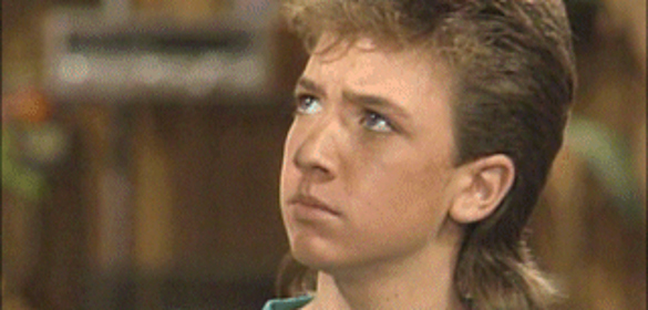 Bud Bundy from Married... With Children
