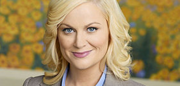 Leslie Knope from Parks and Recreation