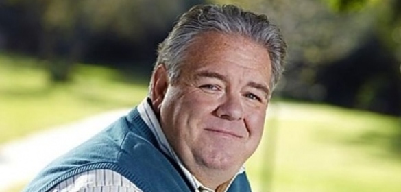 Jerry Gergich from Parks and Recreation