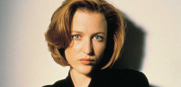 Dana Scully from The X-Files