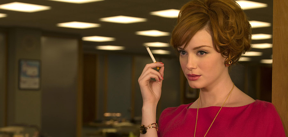 Joan Harris from Mad Men