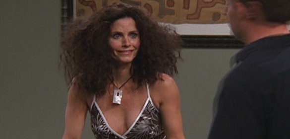 Monica Geller from Friends