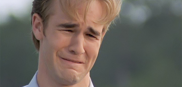 Dawson Leery from Dawson's Creek