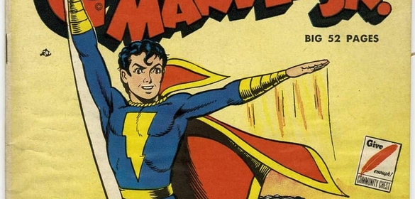 Captain Marvel Jr.