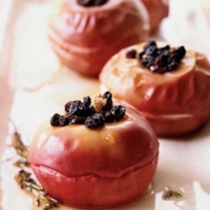 You may only be planning to serve these for dessert at the family Rosh Hashanah dinner, but make extra. You'll want one for a snack the next day.