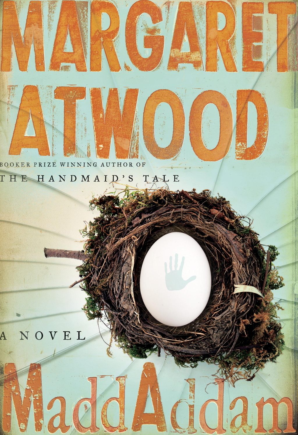 MaddAddam is out now!