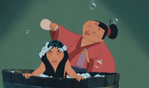 There are a lot of great songs in Mulan, but this one always seems to be forgotten. It's a great company number and it's a nice introduction to how important it is to be a proper woman in her culture. (which makes it all the worse when she goes to war as a man)