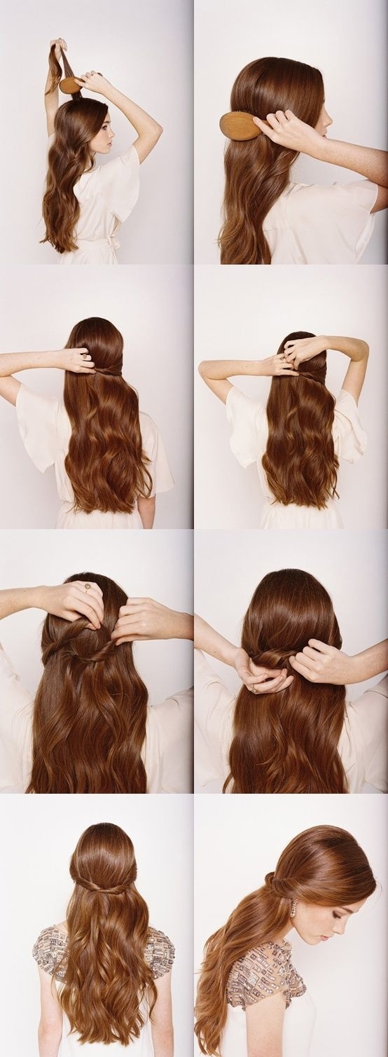 23 Five Minute Hairstyles For Busy Mornings