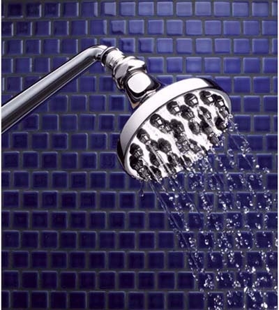 Perhaps you’re noticing a trend: All the places where you clean things (including yourself) are prone to accumulating dirt. No one likes cleaning the shower but stop being a slob and just do it. Especially if you’ve got kids who tend to use the space as a toilet replacement in a jam. Check out 10 Ways Your Bathroom is Making You Sick for more DIY solutions for dirty homes.