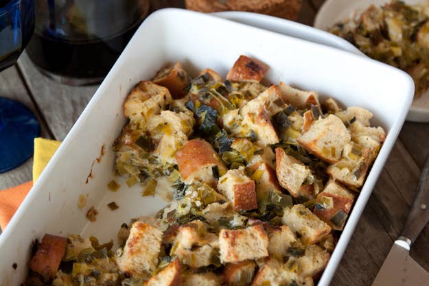 60 Thanksgiving Side Dishes To Make Absolutely Everyone Happy