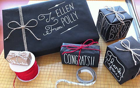 24 Cute And Incredibly Useful Gift Wrap Diys