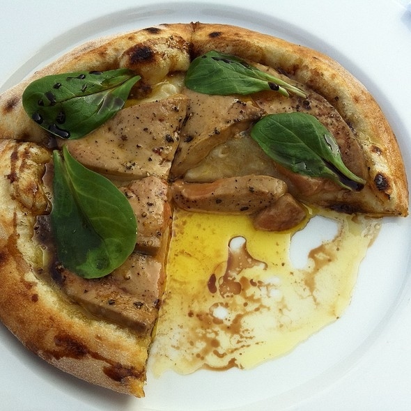 This is a grievous affront to pizza's inherently humble perfection.