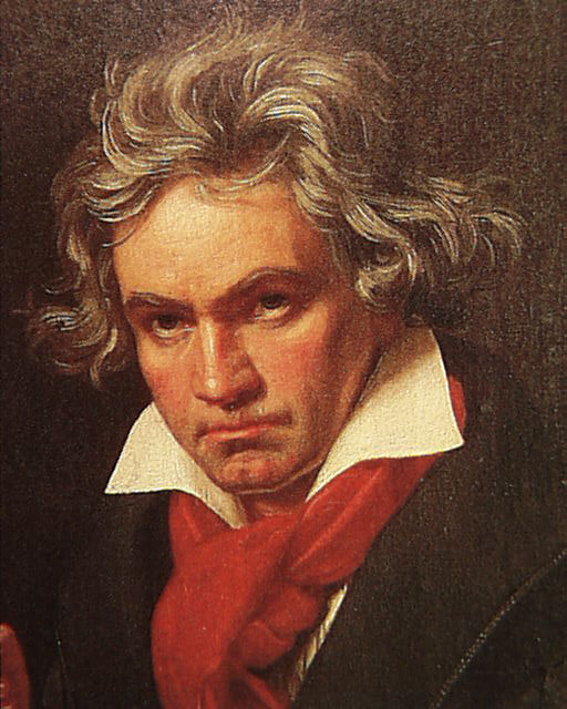 Beethoven shows up when you look for "Satan."