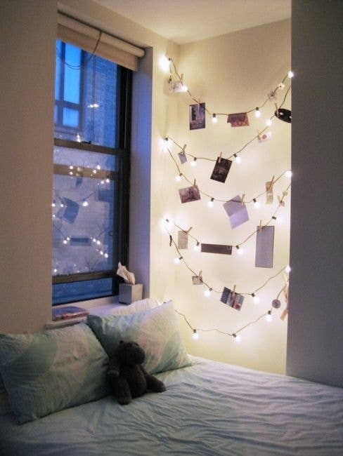 46 Awesome String Light Diys For Any Occasion