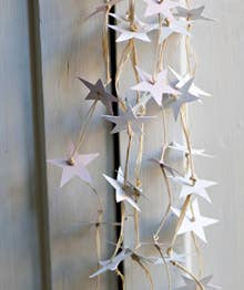These could easily be reused for a New Year's party.