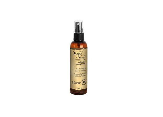 In addition to dispensing extra energy into your skin, this primer will allegedly tighten pores, hydrate, and reduce facial sweating. Ladies, your lip gloss is looking lazy by comparison.