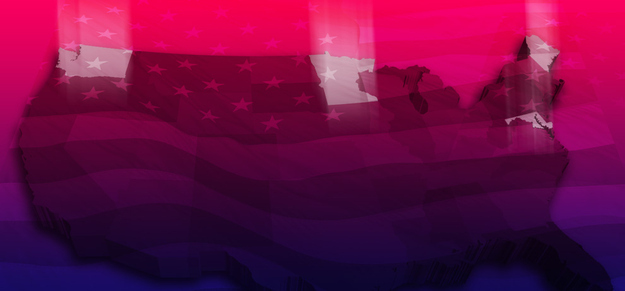 Four states sides with marriage equality advocates on Election Day 2012 — an unprecedented feat.