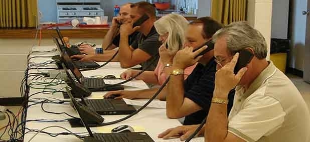 Everyone hates being called 40 times and reminded to vote