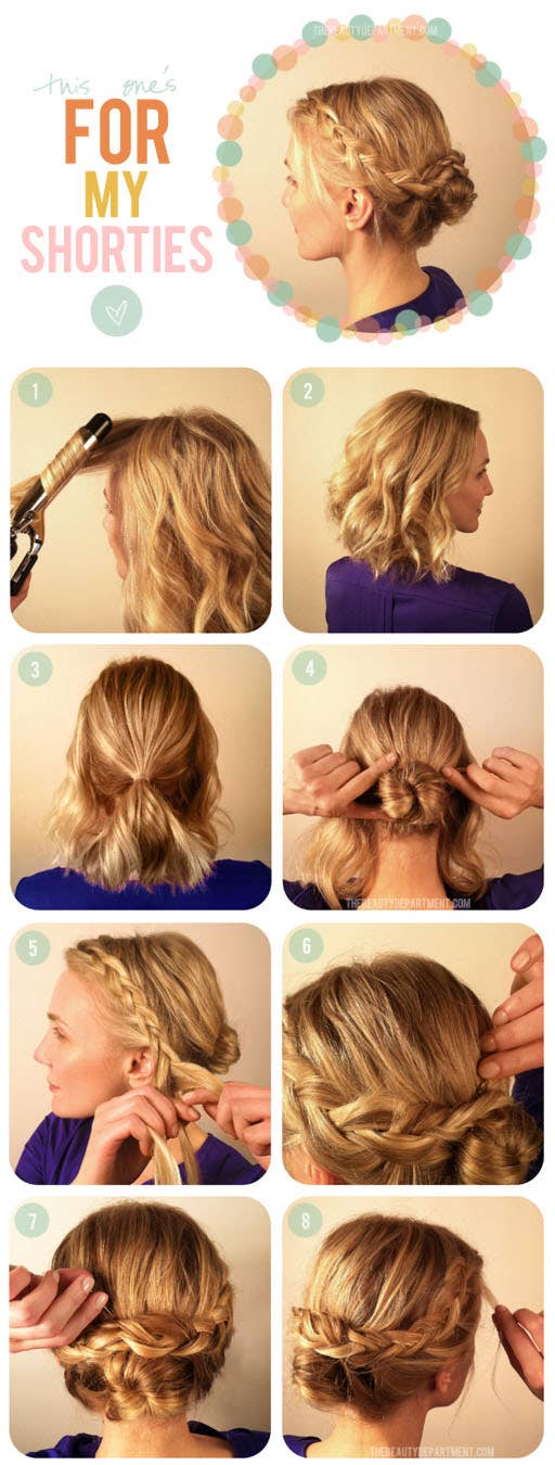 HAIR STYLE RECOMMENDATIONS FOR NEW YEAR'S EVE PARTY - Everything