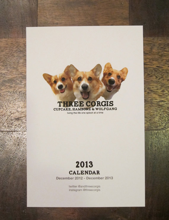 24 Quirky Calendars To Ring In The New Year