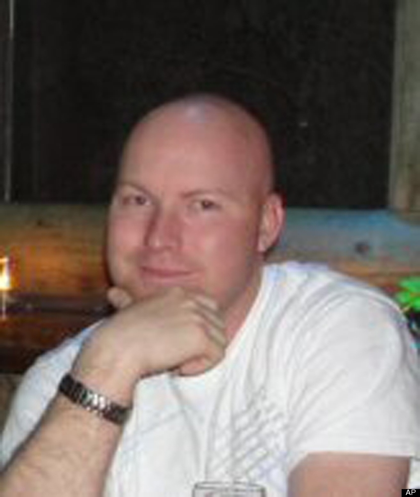 Shot and killed on July 12th, 2012 at the Century 16 multiplex in the Town Center Shopping Mall in Aurora, Colorado. He died shielding his friend from the shooter.Photo credit: AP