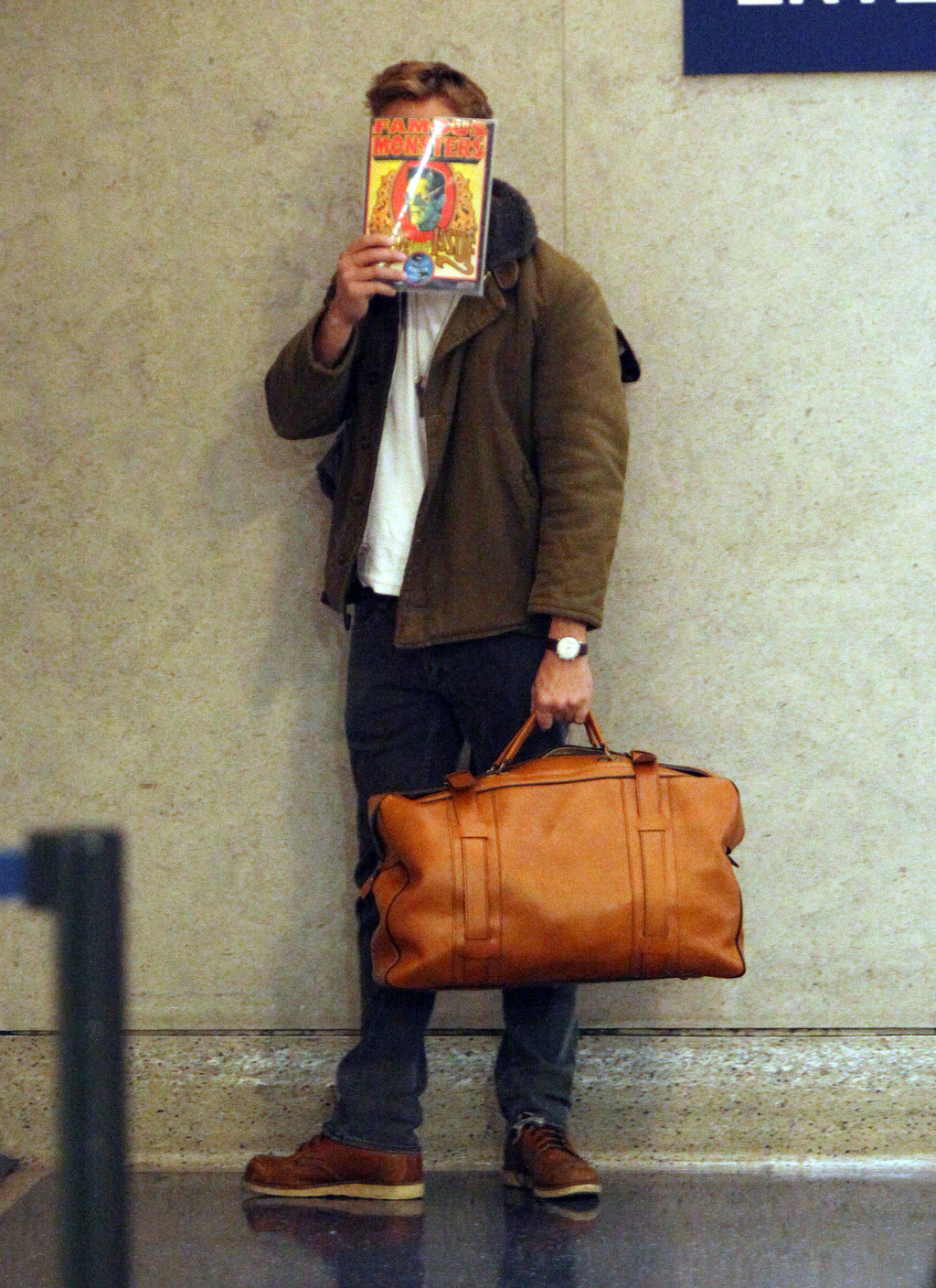 Ryan gosling clearance bag