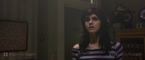 10 Of The Hottest Horror Movie Scream Queens