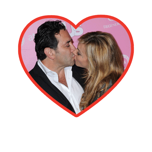 The date we found out: July 30Length of relationship: 10 years of marriageWhy it hurt so bad: Now that Adrienne is divorced from her plastic surgeon husband, will her face fall off? And perhaps more importantly, will the Real Housewives of Beverly Hills camera crew still be around to capture it?
