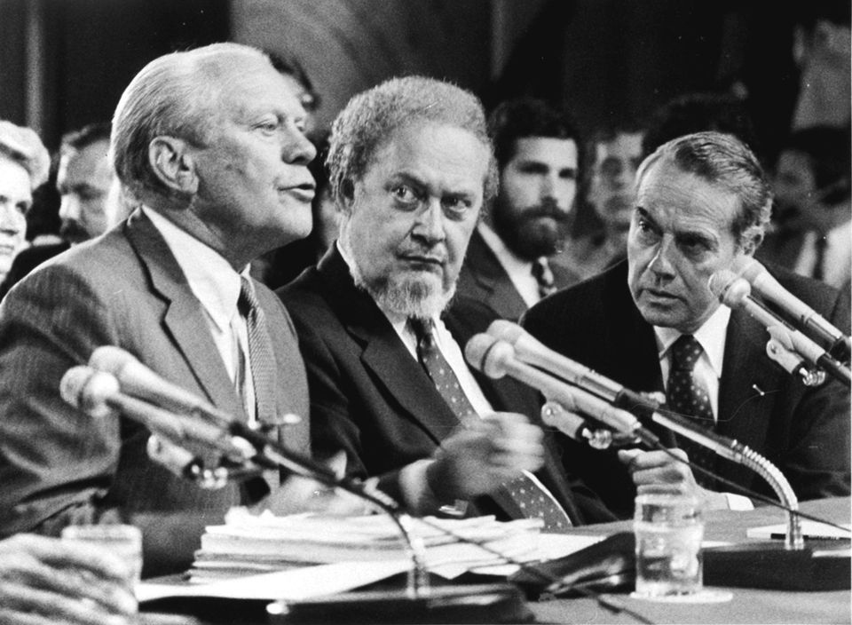 How Joe Biden And Ted Kennedy Took Down Robert Bork