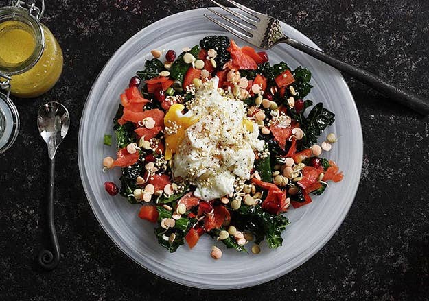 37 Colorful And Healthy Winter Salads
